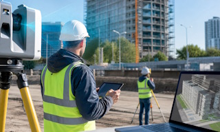 Лазерное сканирование и BIM в изысканиях 2026 — технологии от ПромМир-Тмб